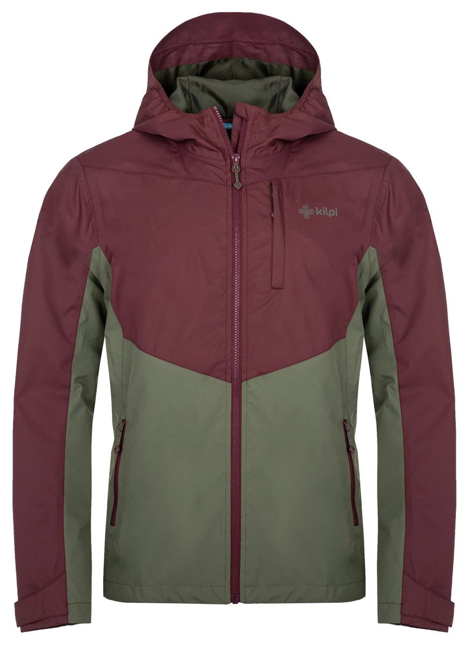 Tout neuf 🎁 Randonnée Homme Kilpi Veste Randonnée Homme Kilpi Sonna-m ROUGE 🌟 2 Tout neuf 🎁 Randonnée Homme Kilpi Veste Randonnée Homme Kilpi Sonna-m ROUGE 🌟 – Image 2