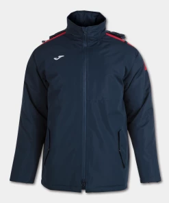 Meilleure affaire 👏 Mode- Lifestyle Homme Joma Veste Coupe Vent Joma Trivor BLEU 😍 -THE NORTH FACE Shop 01d8878cefed45929486d4a55528d6be