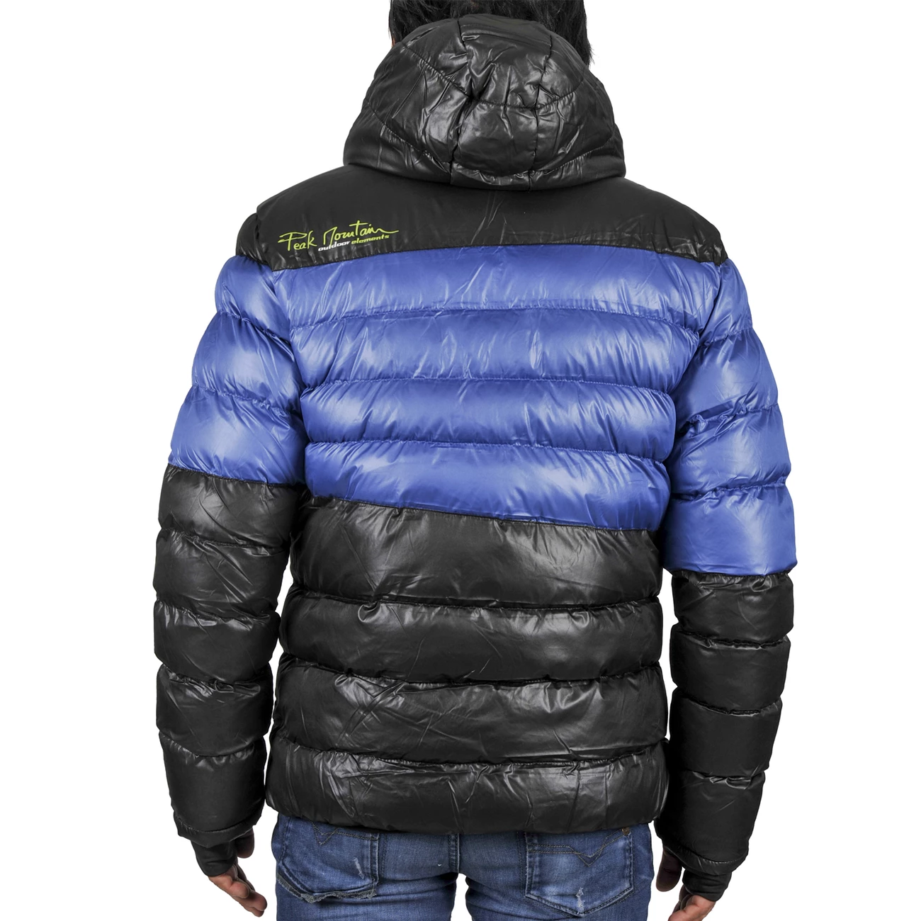 Offres 😉 Ski Homme Peak Mountain Doudoune De Ski Homme Captin MULTICOLORE 🤩 6 Offres 😉 Ski Homme Peak Mountain Doudoune De Ski Homme Captin MULTICOLORE 🤩 – Image 6