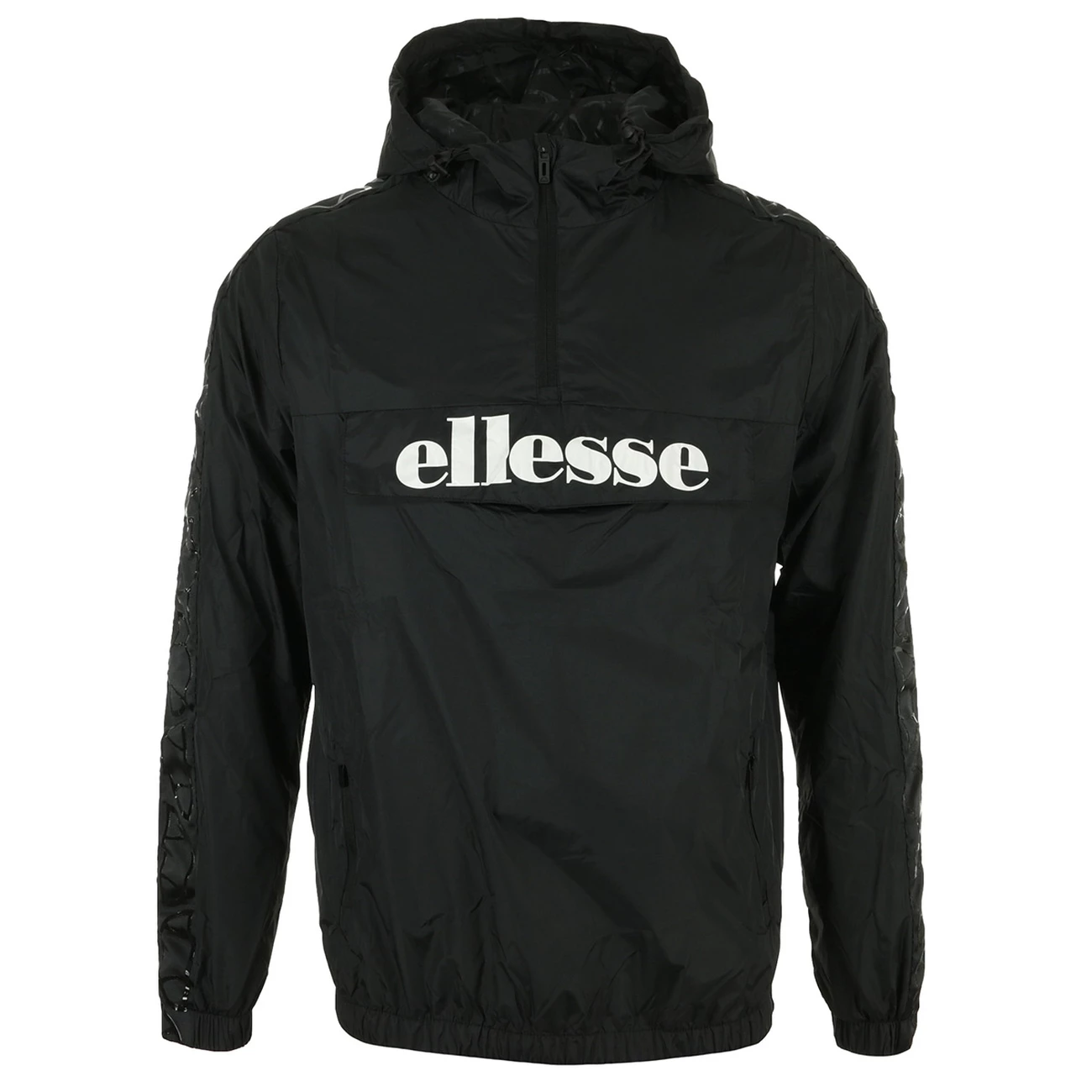 Remise 🤩 Mode Homme Ellesse Slowjari Jacket NOIR 🤩 1 Remise 🤩 Mode Homme Ellesse Slowjari Jacket NOIR 🤩