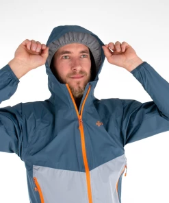 Promo 🌟 Running Homme Kilpi Veste Imperméable Homme Kilpi Hurricane-m GRIS 🥰 -THE NORTH FACE Shop 02d8e3b2a2604528a1e661363825833e