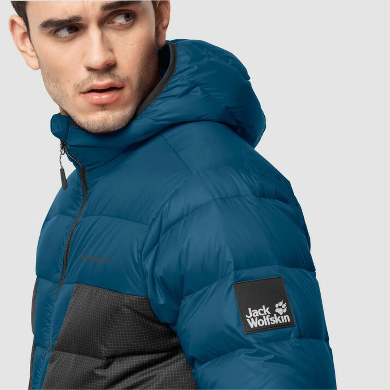 Remise 🎁 Randonnee Pedestre Homme Jack Wolfskin Doudoune Jack Wolfskin Dna Tundra 3xl BLEU ✨ 5 Remise 🎁 Randonnee Pedestre Homme Jack Wolfskin Doudoune Jack Wolfskin Dna Tundra 3xl BLEU ✨ – Image 5