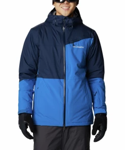 Vente flash 👍 Randonnee Pedestre Homme Columbia Veste Imperméable Columbia Iceberg Point BLEU 😀 10 Vente flash 👍 Randonnee Pedestre Homme Columbia Veste Imperméable Columbia Iceberg Point BLEU 😀 -THE NORTH FACE Shop 068f408033ad4f3f8e845911c4318cc0
