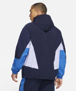 Meilleure vente ✨ Football Homme Nike Veste Fc Barcelone Nylon ROUGE 🔥 -THE NORTH FACE Shop 078826cf6f4c43ea866494652ed17b74