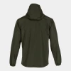 Top 10 🌟 Mode- Lifestyle Homme Joma Veste Imperméable Joma Elite Viii VERT 🔔