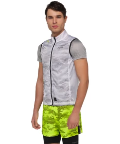 Grosses soldes 👍 Course A Pied Homme Macron Coupe-vent Macron Sbj Chinook Mitch Printed BLANC 🎉 -THE NORTH FACE Shop 0a2c9d95101d4461a81b7ef611f9ebad