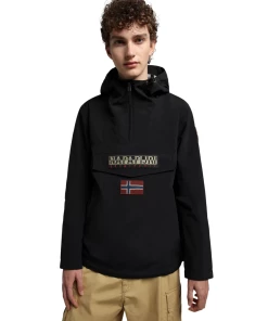 Offres 👏 Mode- Lifestyle Homme Napapijri Veste Imperméable Napapijri Rainforest Sum 3 NOIR ✔️ -THE NORTH FACE Shop 0a5fa6fa91d1414fab71e3eacab8ff36