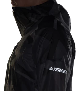 Meilleur prix 🔔 Course A Pied Homme Adidas Veste De Pluie Adidas Terrex Agravic Graphic GRIS 👏 -THE NORTH FACE Shop 0c0e77deeea14ec89151f5752f70eab6