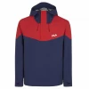 Coupon 😉 Mode- Lifestyle Homme Fila Veste Imperméable Fila Trencin BLEU 🔔