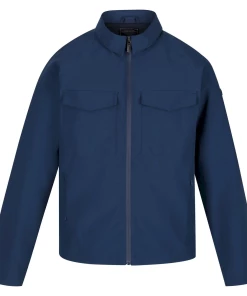 Top 10 😍 Mode- Lifestyle Homme Regatta Veste Imperméable Walken Homme NOIR ✔️