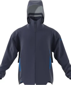 Remise 👍 Randonnee Pedestre Homme Adidas Veste Imperméable Adidas Terrex Ct Myshelter BLEU ✨ -THE NORTH FACE Shop 0e916af1c032472aa65c76b9f8dd3b70