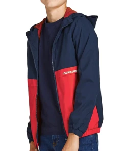 De gros 🤩 Mode- Lifestyle Homme Jack And Jones Veste Marine/rouge Garçon Jack & Jones Barton BLEU 👍 -THE NORTH FACE Shop 0f0fdf97a0354d9e8825eeaea9f1a269