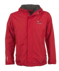 Le moins cher 💯 Mode- Lifestyle Homme Peak Mountain Coupe-vent Homme Cajikfl1 ROUGE 😍