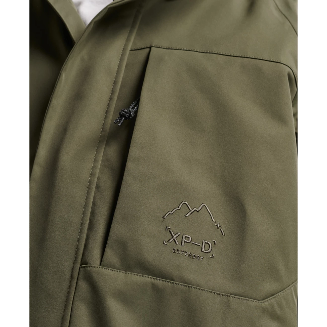 Acheter 😀 Mode- Lifestyle Homme Superdry Veste Imperméable Superdry Xpd VERT 😉 3 Acheter 😀 Mode- Lifestyle Homme Superdry Veste Imperméable Superdry Xpd VERT 😉 – Image 3