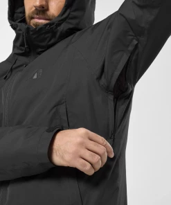 Acheter ❤️ Randonnée Homme Millet Fitz Roy Insulated Jkt M NOIR 😀