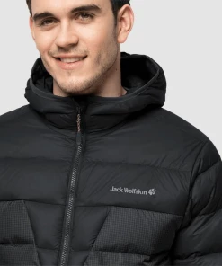 Coupon 🎉 Randonnee Pedestre Homme Jack Wolfskin Doudoune Jack Wolfskin Dna Tundra NOIR 😀 -THE NORTH FACE Shop 12d0566d25534dccb2feafb96c20356e