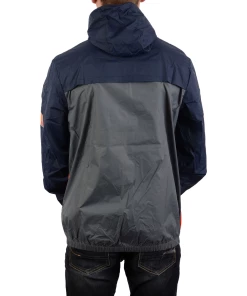 Coupon 😀 Urbain Homme Ellesse Veste À Capuche Ellesse Brando BLEU ✔️ -THE NORTH FACE Shop 1339bf145df444eaa3d217000cc93e3e