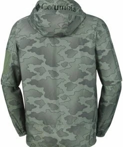 Sortie 👏 VESTE Randonnée Homme COLUMBIA CHALLENGER WINDBREAKER ❤️ -THE NORTH FACE Shop 1439339 8966109036574