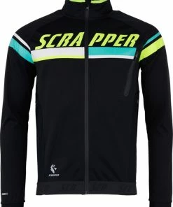 Promo 🔥 VESTE HOMME Vélo Homme SCRAPPER ULTIMATE JACKET 9 🎁