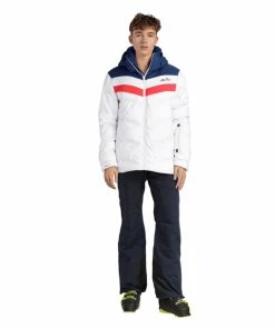 Remise ✔️ DOUDOUNE Ski Homme ELLESSE STELVIO EVO ⌛ -THE NORTH FACE Shop 1447291 8965746720798