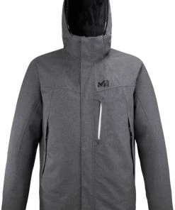 Bon marché 🌟 VESTE THERMIQUE Randonnée Homme MILLET ANTARTICA ⭐