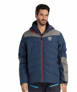 Top 10 🤩 VESTE Ski Homme ROSSIGNOL SLEET POLYDOWN 😍 -THE NORTH FACE Shop 1457328 8966197706782