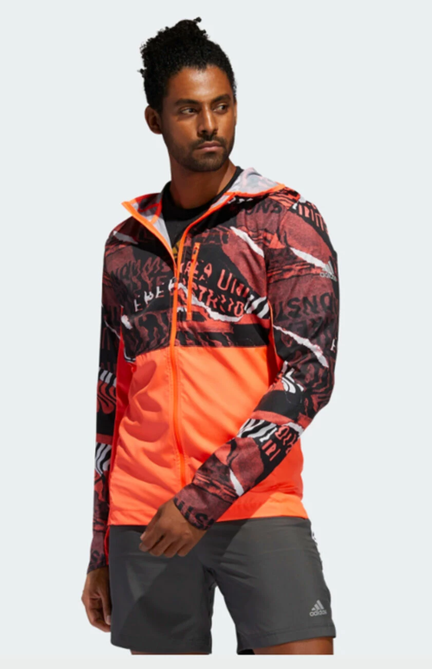 Budget 🔥 Veste Homme ADIDAS OWN THE RUN JKT 😀 2 Budget 🔥 Veste Homme ADIDAS OWN THE RUN JKT 😀 – Image 2