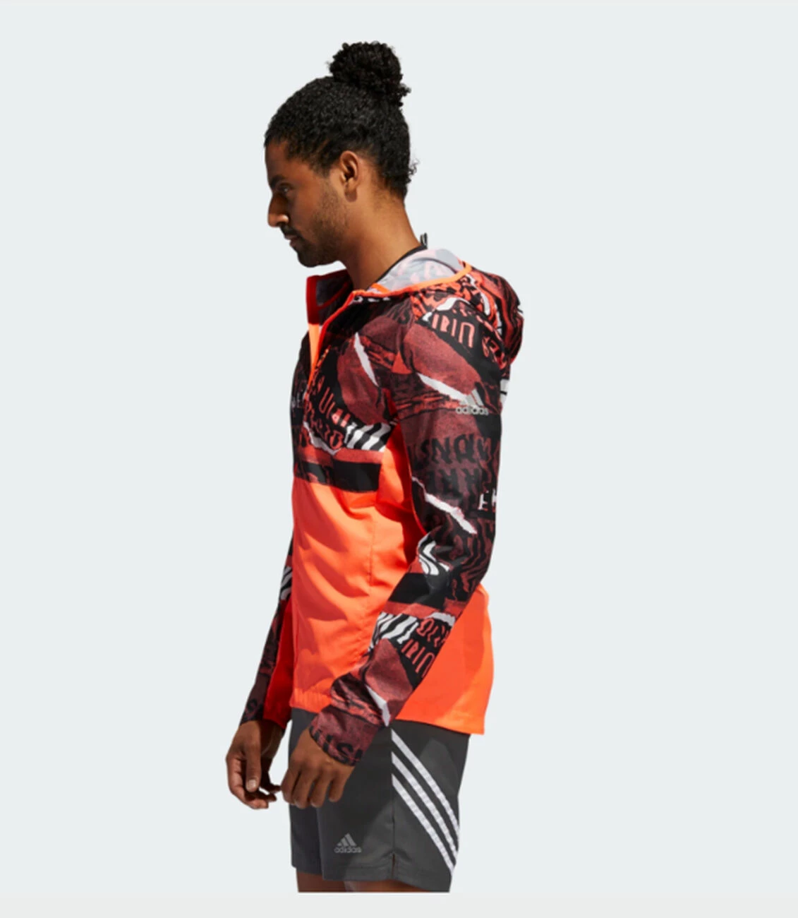 Budget 🔥 Veste Homme ADIDAS OWN THE RUN JKT 😀 3 Budget 🔥 Veste Homme ADIDAS OWN THE RUN JKT 😀 – Image 3