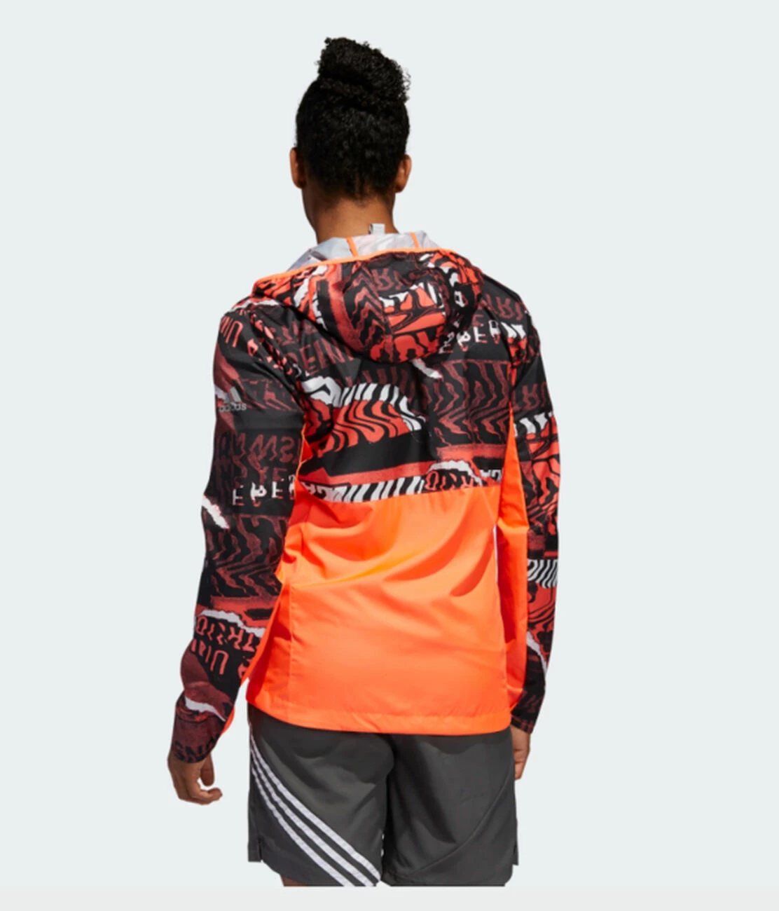 Budget 🔥 Veste Homme ADIDAS OWN THE RUN JKT 😀 4 Budget 🔥 Veste Homme ADIDAS OWN THE RUN JKT 😀 – Image 4