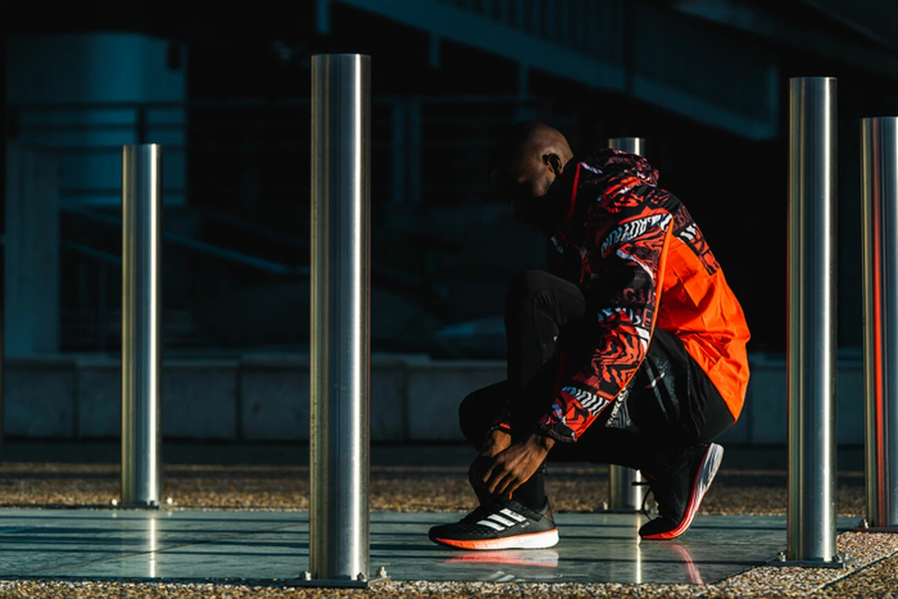 Budget 🔥 Veste Homme ADIDAS OWN THE RUN JKT 😀 5 Budget 🔥 Veste Homme ADIDAS OWN THE RUN JKT 😀 – Image 5