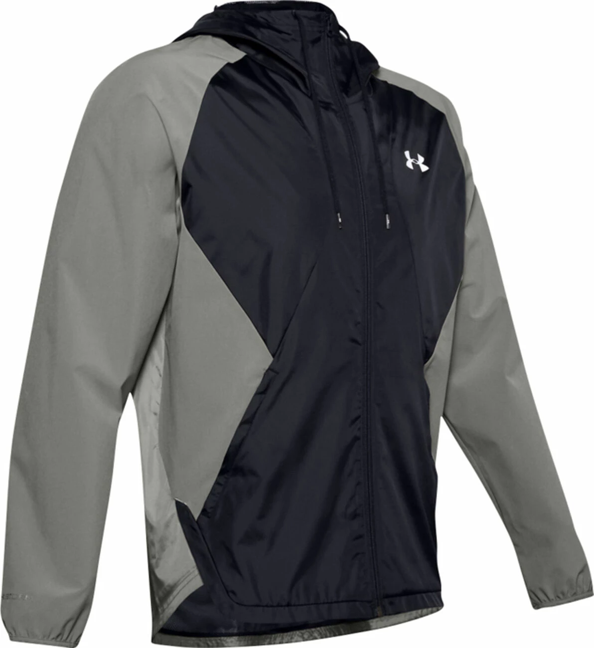 Offres 🤩 Veste UNDER ARMOUR STRETCH-WOVEN HOODED JACKET 🔔 3 Offres 🤩 Veste UNDER ARMOUR STRETCH-WOVEN HOODED JACKET 🔔 – Image 3