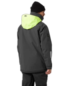 Meilleure vente 🎉 Mode- Lifestyle Homme Helly Hansen Veste Imperm?able Helly Hansen Arctic Ocean Passage NOIR 👍 -THE NORTH FACE Shop 146f4e757f954780b1104eaf46885427