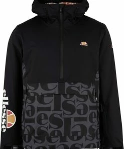Nouveau ⌛ VESTE Ski Homme ELLESSE STELIVO 1/2 ZIP 🤩