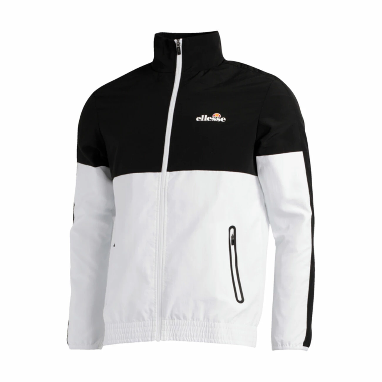 Budget ⭐ Veste Homme ELLESSE ROCHEBRUNE TRACK TOP ⌛ 5 Budget ⭐ Veste Homme ELLESSE ROCHEBRUNE TRACK TOP ⌛ – Image 5