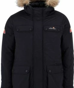 Bon marché 🛒 Parka Multiactivité Homme ELLESSE VIGOUREUX 👏