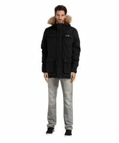 Bon marché 🛒 Parka Multiactivité Homme ELLESSE VIGOUREUX 👏 -THE NORTH FACE Shop 1479643 8967758872606