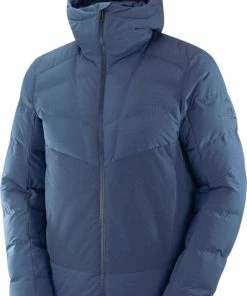 Acheter ❤️ VESTE Ski Homme SALOMON Veste De Ski Homme SALOMON SNOWSHELTER ⭐