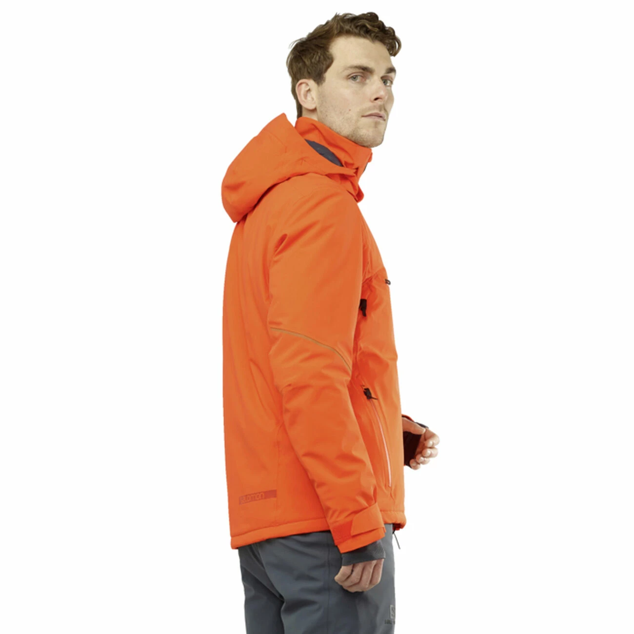 De gros 😀 BLOUSON Ski Homme SALOMON BRILLANT 👍 3 De gros 😀 BLOUSON Ski Homme SALOMON BRILLANT 👍 – Image 3