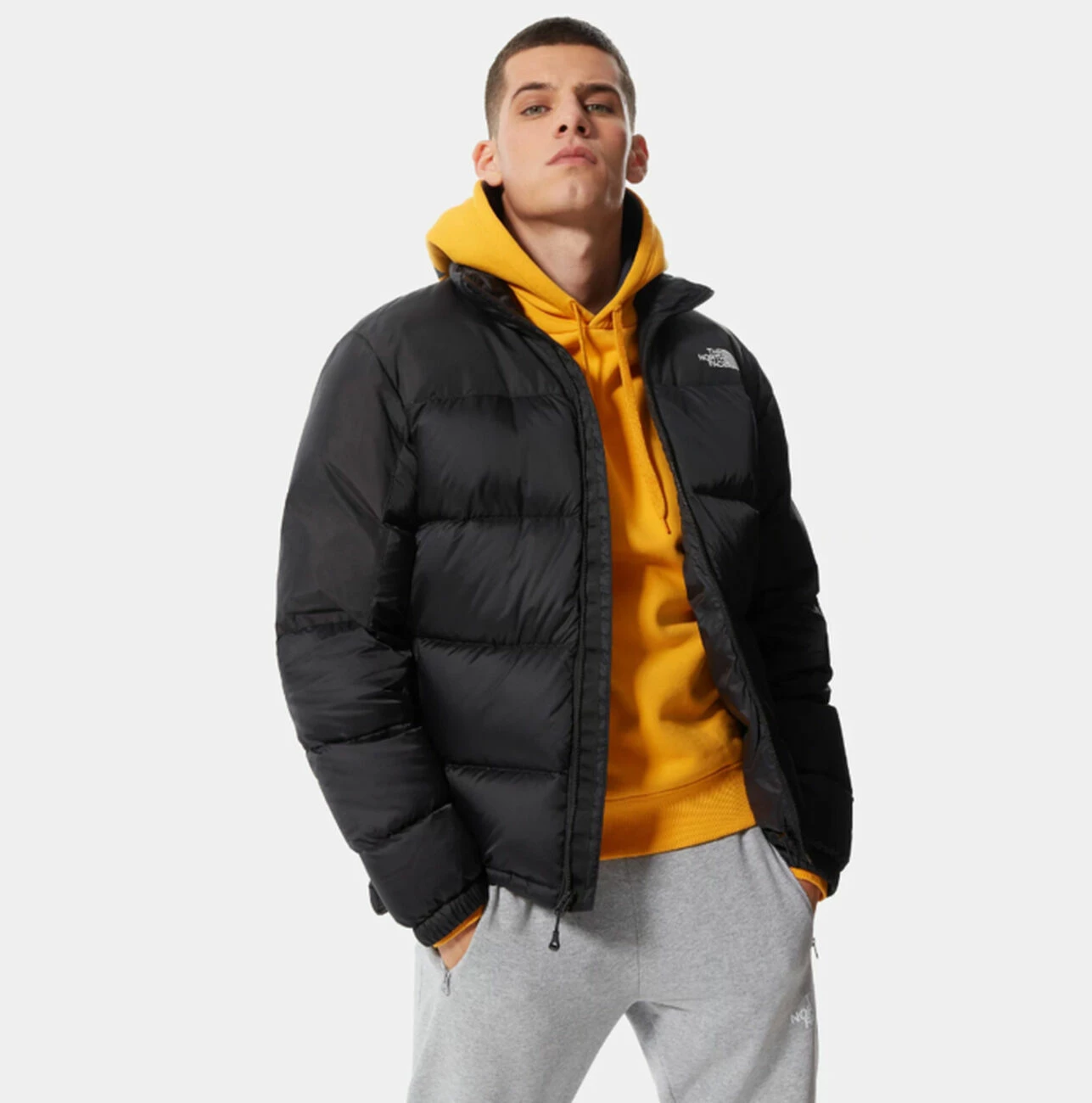 Coupon 👏 VESTE Homme THE NORTH FACE DIABLO DOWN 🔥 3 Coupon 👏 VESTE Homme THE NORTH FACE DIABLO DOWN 🔥 – Image 3