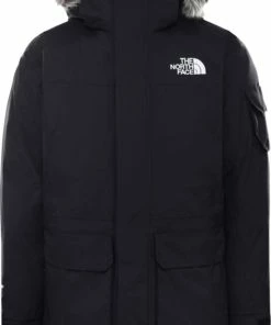 Le moins cher 🌟 VESTE Homme THE NORTH FACE MC MURDO PARKA 2 🔥