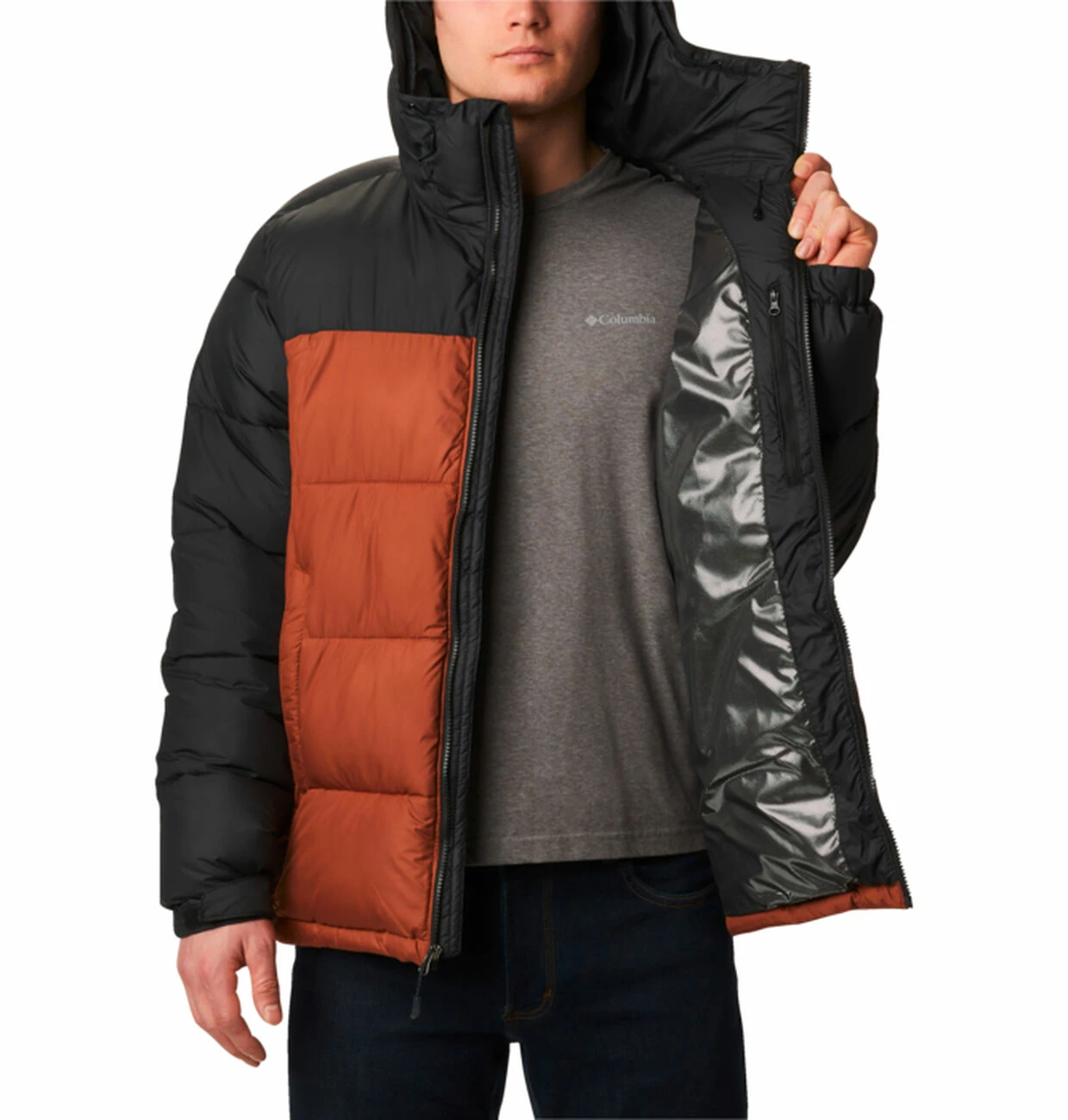 Budget ⭐ VESTE TECHNIQUE Randonnée Homme COLUMBIA PIKE LAKE ⌛ 2 Budget ⭐ VESTE TECHNIQUE Randonnée Homme COLUMBIA PIKE LAKE ⌛ – Image 2
