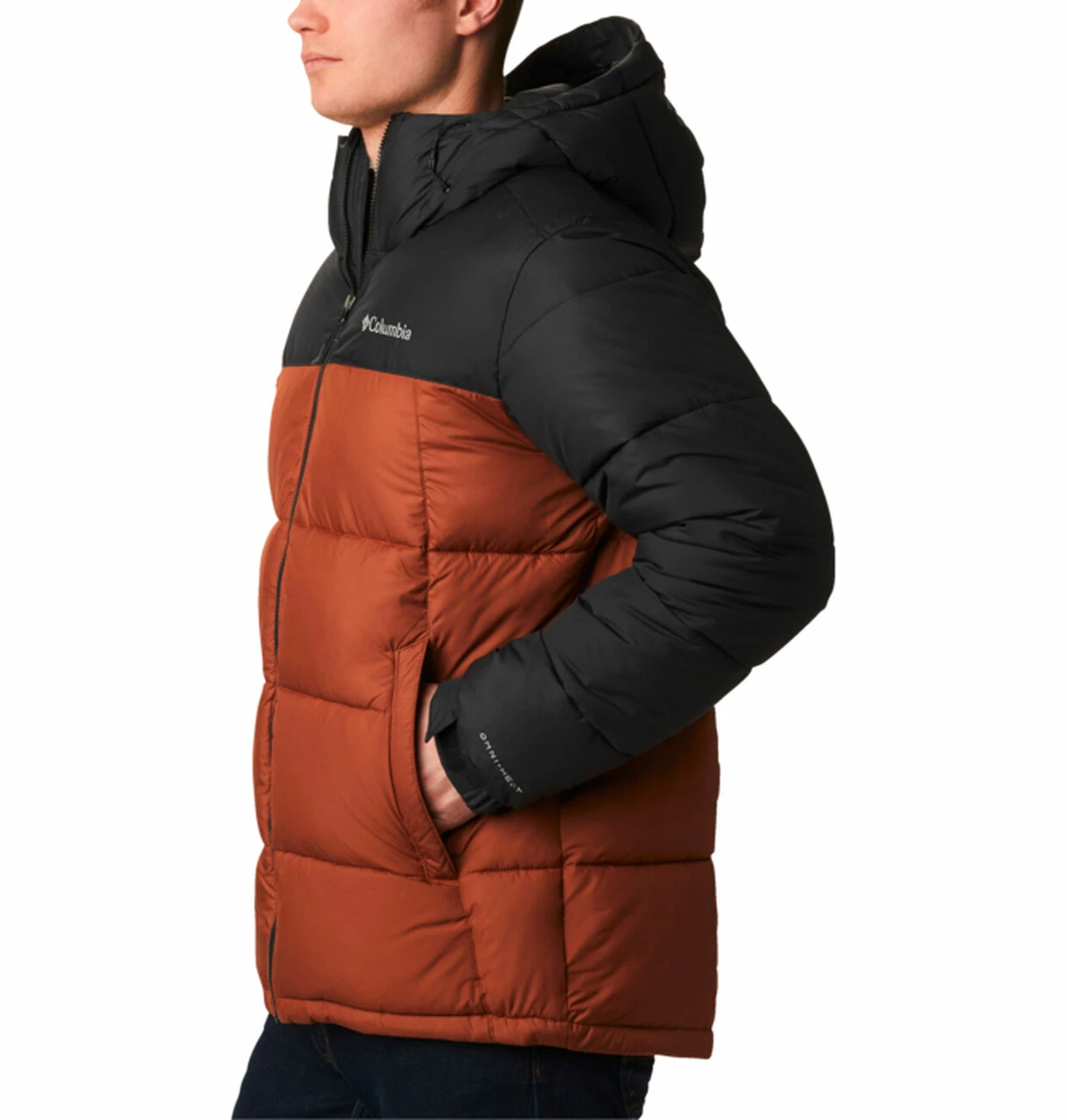 Budget ⭐ VESTE TECHNIQUE Randonnée Homme COLUMBIA PIKE LAKE ⌛ 4 Budget ⭐ VESTE TECHNIQUE Randonnée Homme COLUMBIA PIKE LAKE ⌛ – Image 4