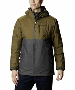 Les meilleures critiques de ⭐ VESTE TECHNIQUE Randonnée Homme COLUMBIA RIDGE GATES 3/1 🌟