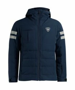 Promo 🌟 VESTE Ski Homme ROSSIGNOL Veste De Ski Homme ROSSIGNOL GO STRAIGHT ⌛