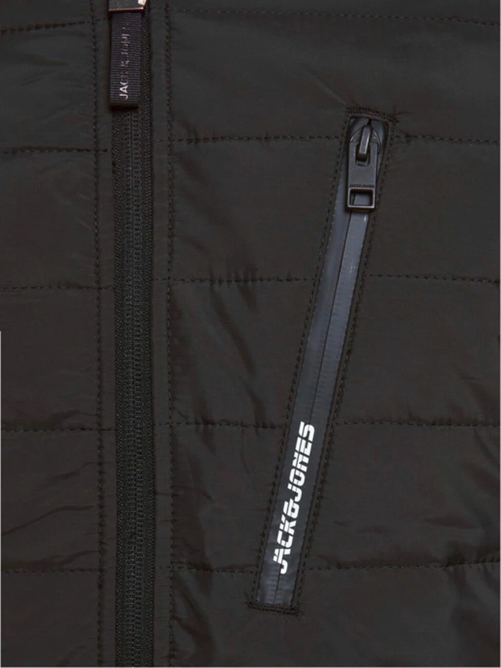 Tout neuf 🧨 Veste Homme JACK & JONES JCOTOBY TWIST HYBRID JACKET 🤩 5 Tout neuf 🧨 Veste Homme JACK & JONES JCOTOBY TWIST HYBRID JACKET 🤩 – Image 5