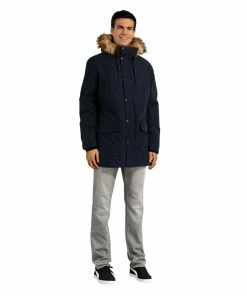 Acheter ⌛ JACK & JONES JJSKY PARKA JACKET 🤩 -THE NORTH FACE Shop 1484352 8966902317086