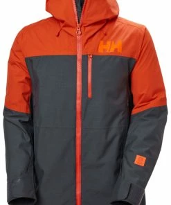 Remise 🔔 VESTE Ski Homme HELLY HANSEN STRAIGHTLINE LIFALOFT 🎁