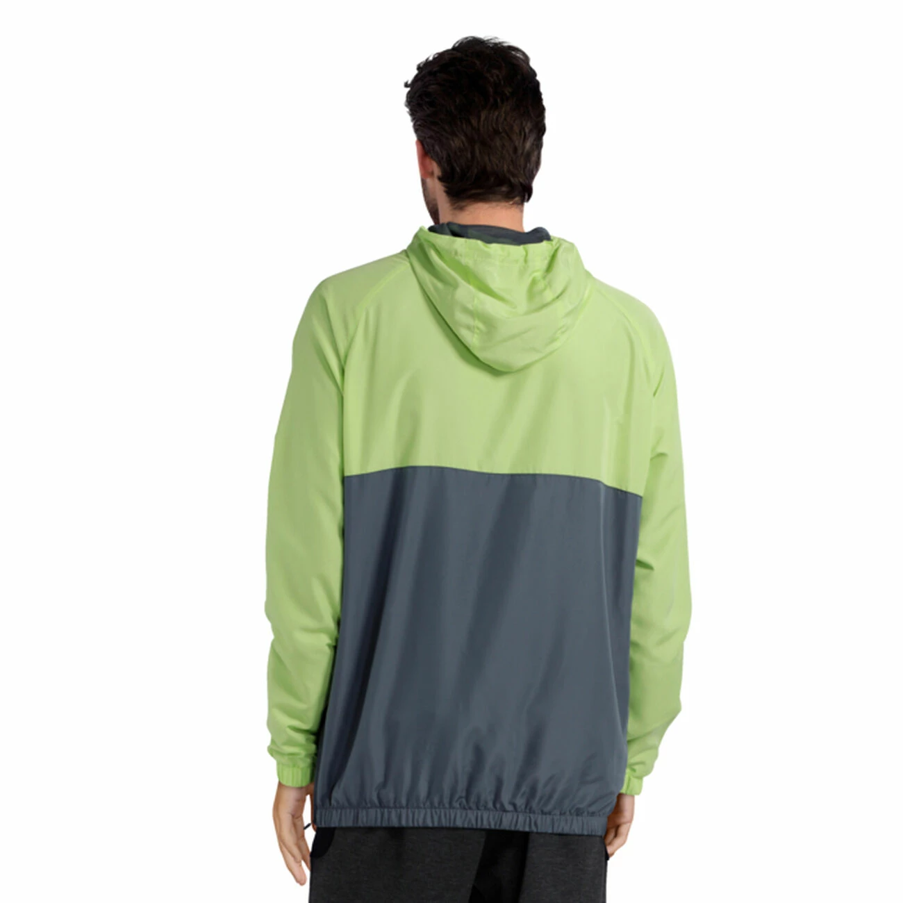 Nouveau 😍 Veste Homme ATHLI-TECH KEMI WOVEN 1/2 ZIP 300 ⭐ 3 Nouveau 😍 Veste Homme ATHLI-TECH KEMI WOVEN 1/2 ZIP 300 ⭐ – Image 3