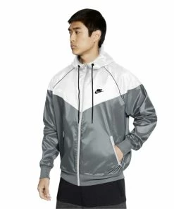 Le moins cher 👍 Veste Homme NIKE M NSW HE WR HD WVN JKT 😉