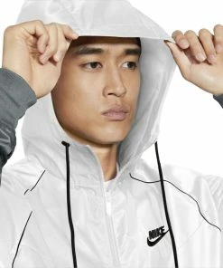 Le moins cher 👍 Veste Homme NIKE M NSW HE WR HD WVN JKT 😉 -THE NORTH FACE Shop 1488366 8967867007006